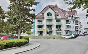 Maison Baltique Niendorf Ferienwohnung Oberdeck