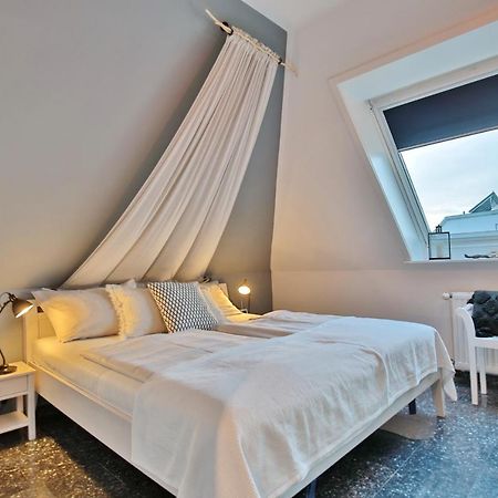 Maison Baltique Niendorf Ferienwohnung Oberdeck Exterior foto