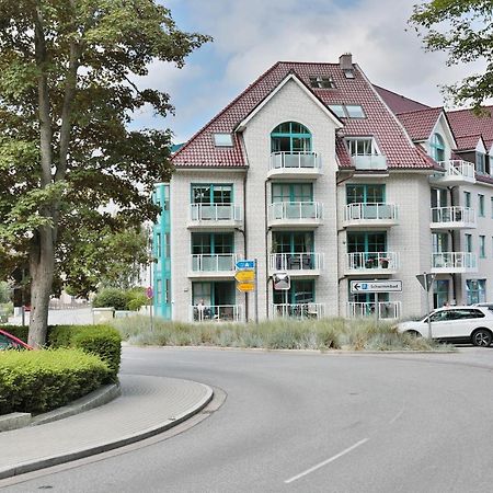 Maison Baltique Niendorf Ferienwohnung Oberdeck Exterior foto