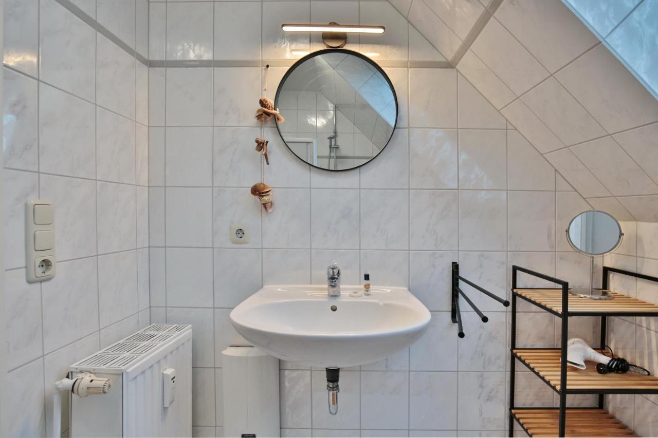 Maison Baltique Niendorf Ferienwohnung Oberdeck Exterior foto