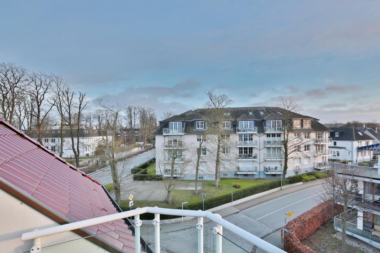 Maison Baltique Niendorf Ferienwohnung Oberdeck Exterior foto