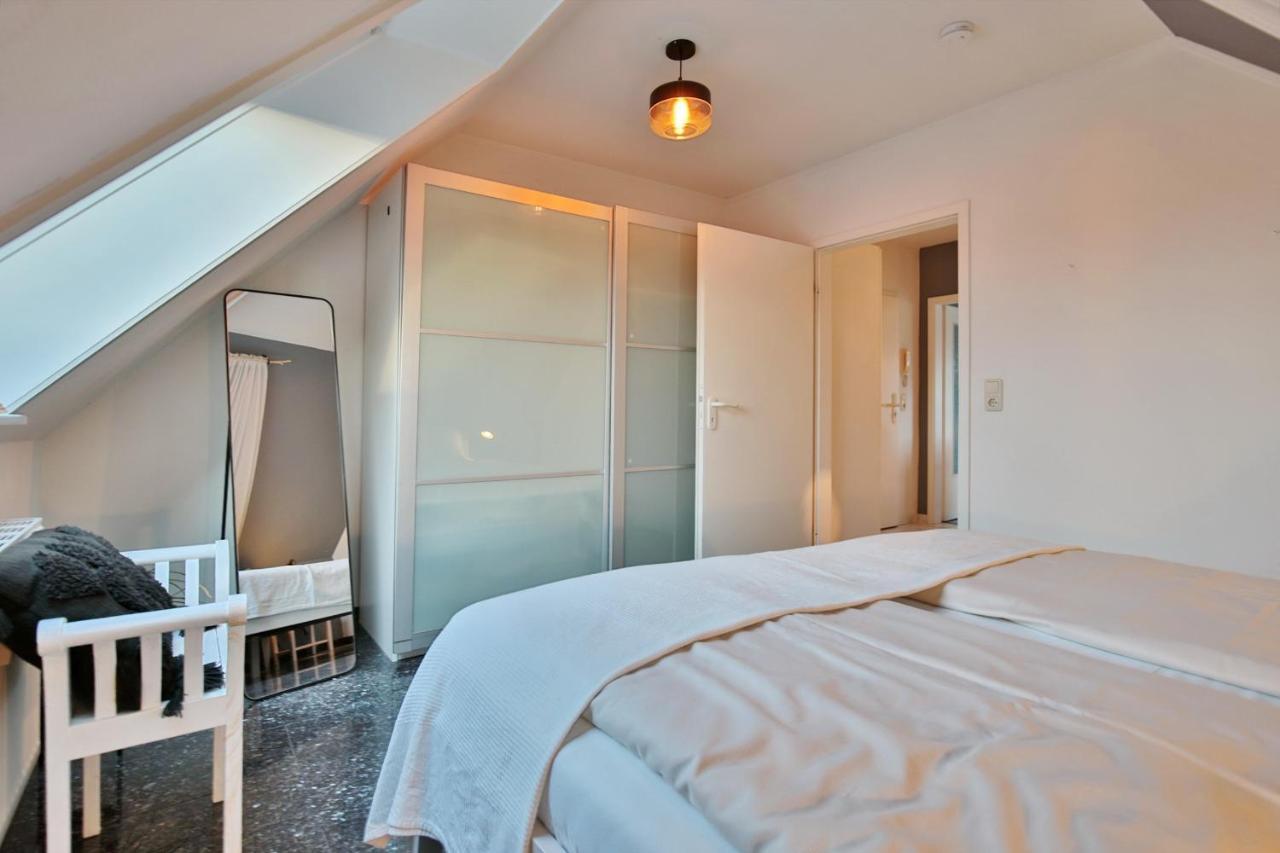 Maison Baltique Niendorf Ferienwohnung Oberdeck Exterior foto