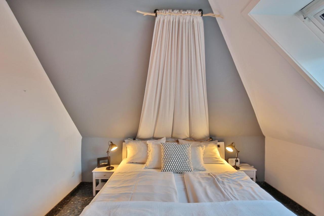 Maison Baltique Niendorf Ferienwohnung Oberdeck Exterior foto