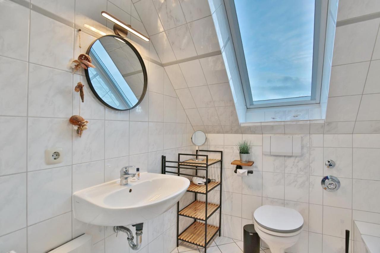 Maison Baltique Niendorf Ferienwohnung Oberdeck Exterior foto